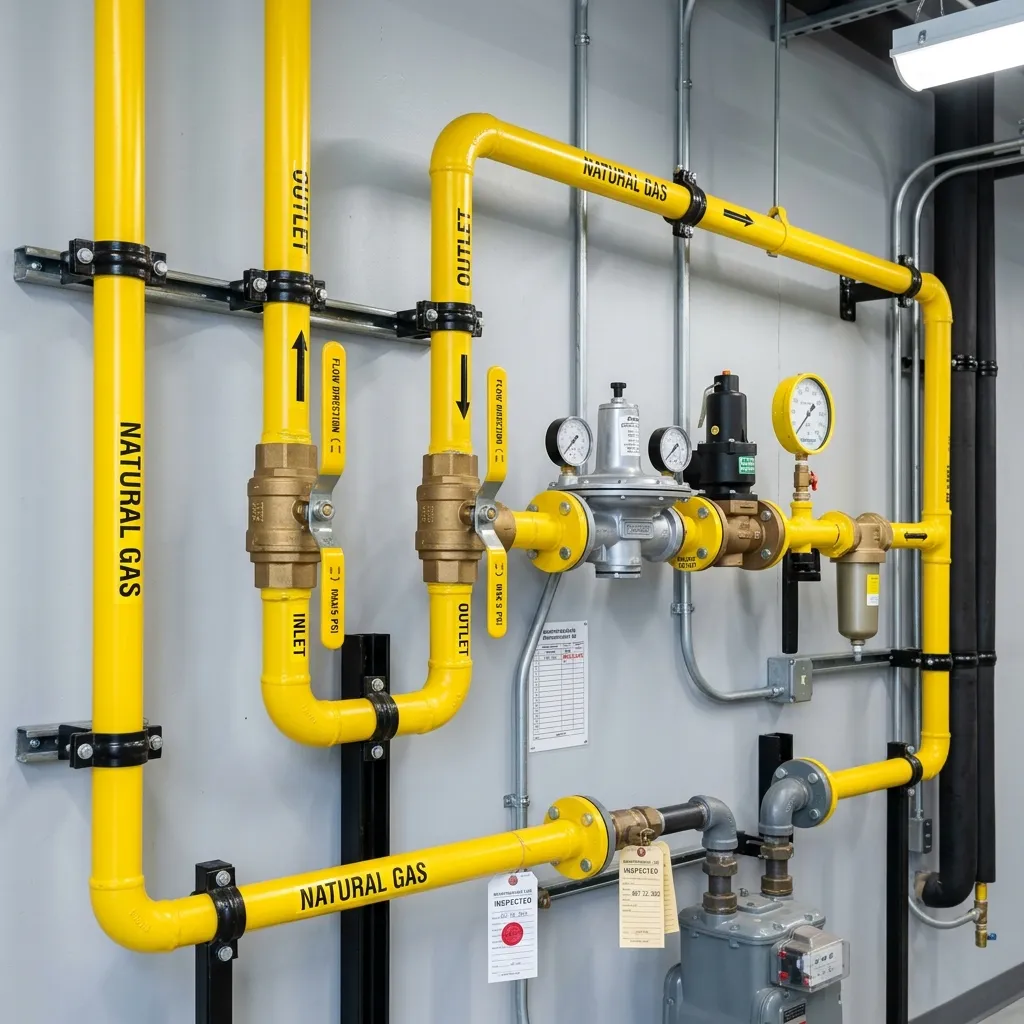 Gas Line Services Plumber in Winchester Bay, OR