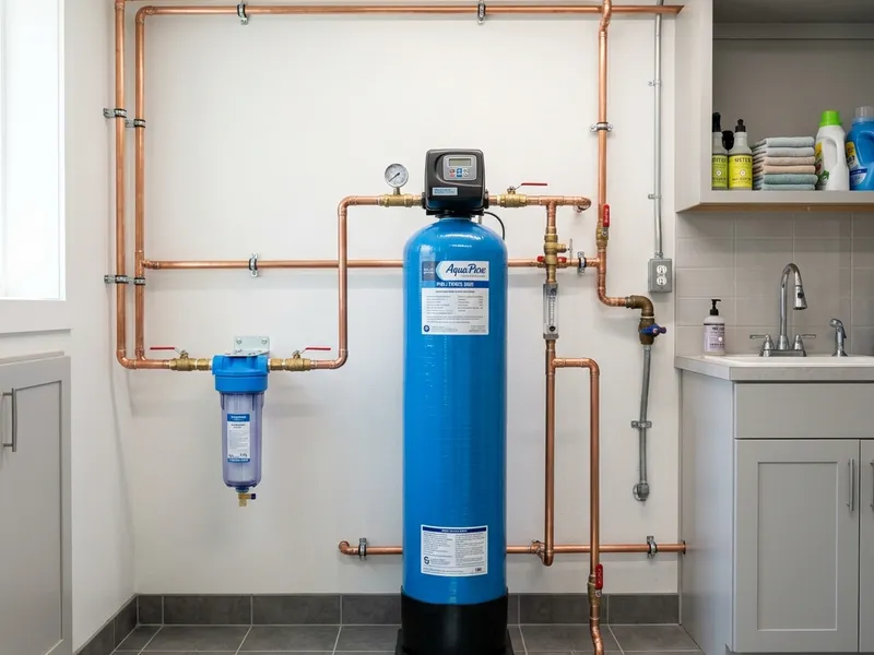 Water Filtration Systems Plumber in Winchester Bay, OR